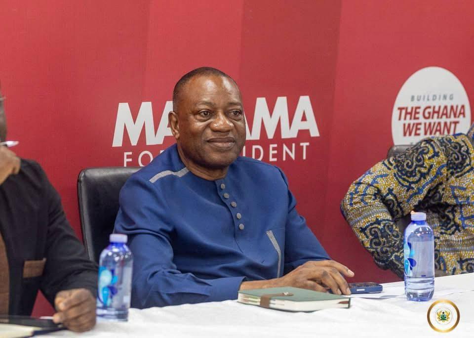 NDC Professionals Forum Holds 3rd Regional Presidents' Conference in Accra — photo 4