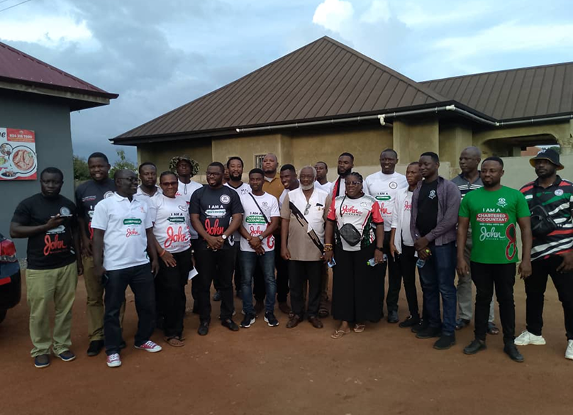NDC Professionals Forum members