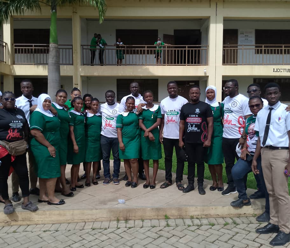 NDC members group photo