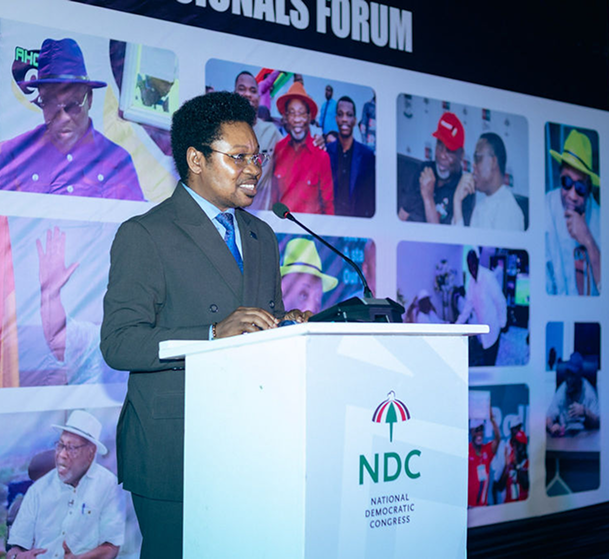 NDC professionals forum speaker