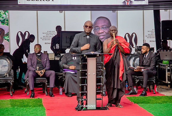 NDC Proforum leadership
