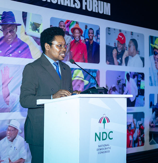 NDC Proforum speaker